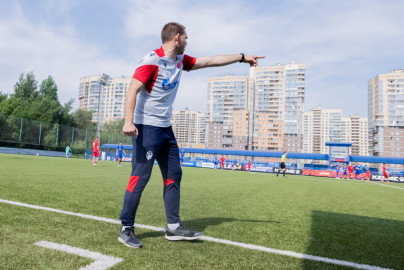 Кубок Казаченка 2024, Сборная Беларуси — «Црвена Звезда»