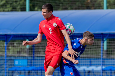 Кубок Казаченка 2024, Сборная Беларуси — «Црвена Звезда»