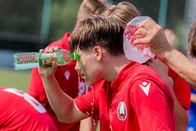 Кубок Казаченка 2024, Сборная Беларуси — «Црвена Звезда»