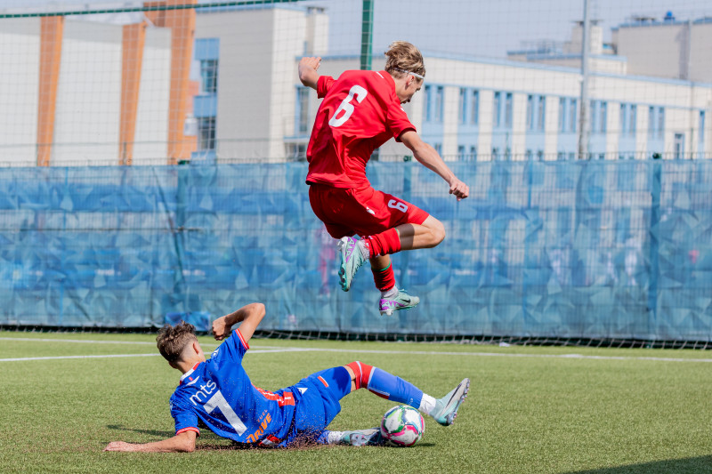 Кубок Казаченка 2024, Сборная Беларуси — «Црвена Звезда»