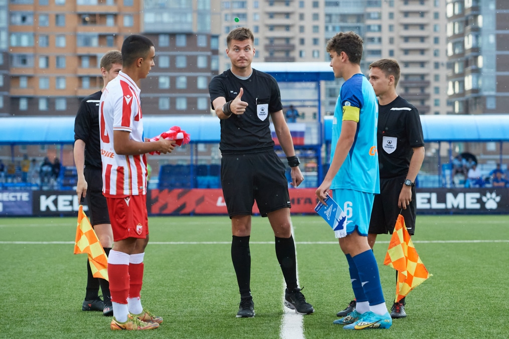 Кубок Казаченка 2024, «Црвена Звезда» — «Зенит»