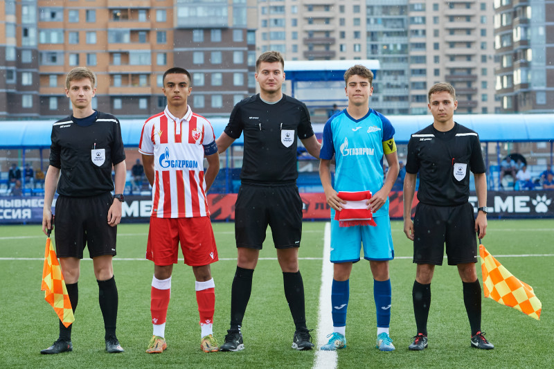 Кубок Казаченка 2024, «Црвена Звезда» — «Зенит»