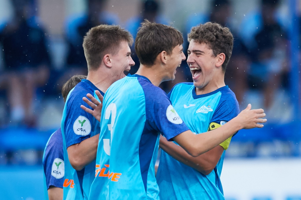 Кубок Казаченка 2024, «Црвена Звезда» — «Зенит»