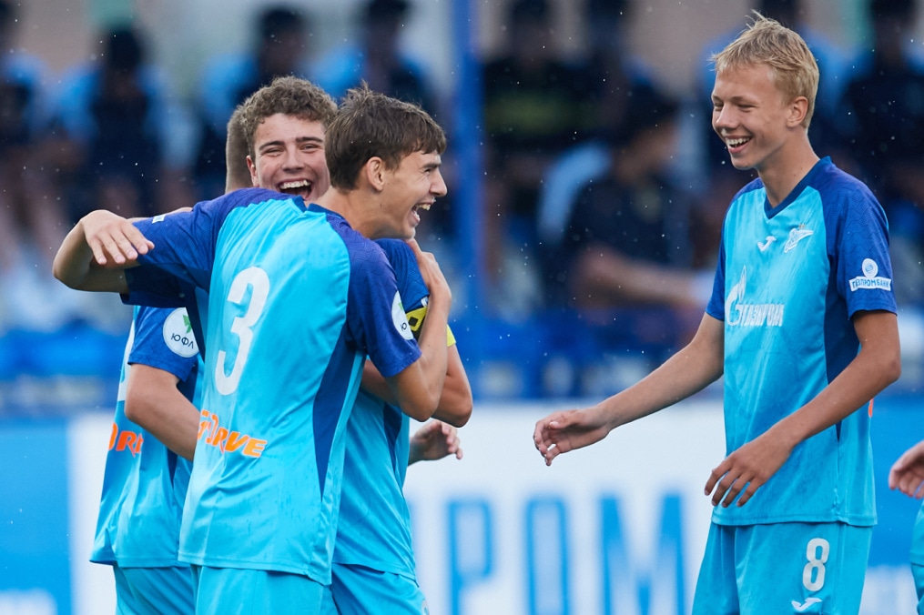 Кубок Казаченка 2024, «Црвена Звезда» — «Зенит»