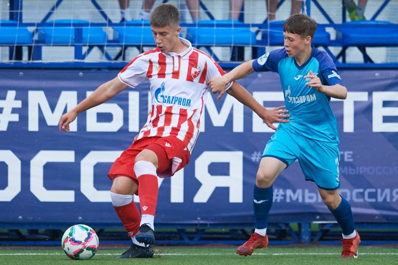 Кубок Казаченка 2024, «Црвена Звезда» — «Зенит»