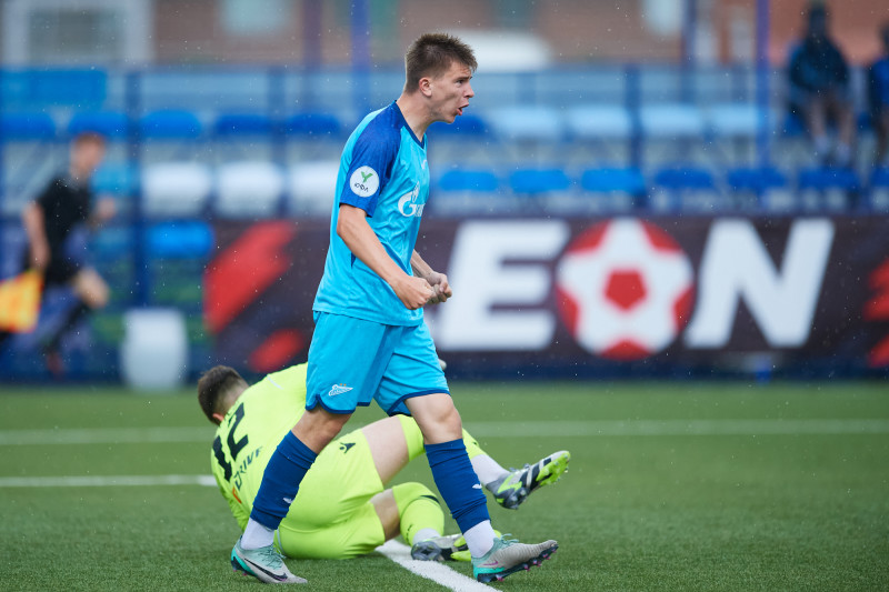 Кубок Казаченка 2024, «Црвена Звезда» — «Зенит»