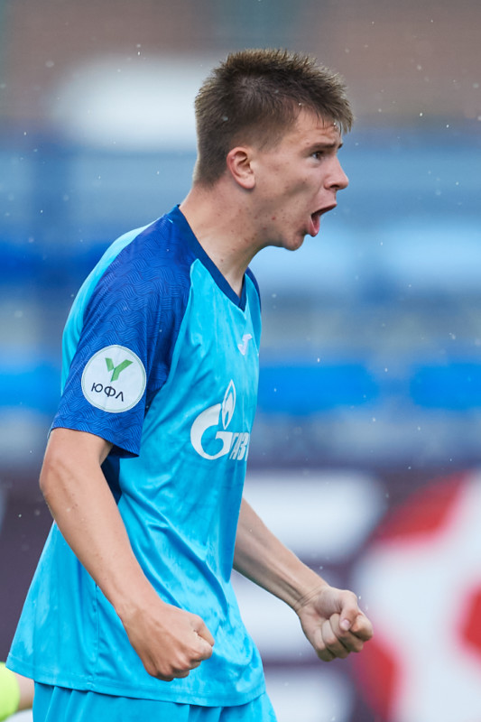 Кубок Казаченка 2024, «Црвена Звезда» — «Зенит»