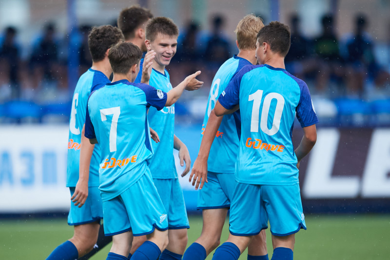 Кубок Казаченка 2024, «Црвена Звезда» — «Зенит»