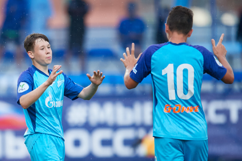 Кубок Казаченка 2024, «Црвена Звезда» — «Зенит»