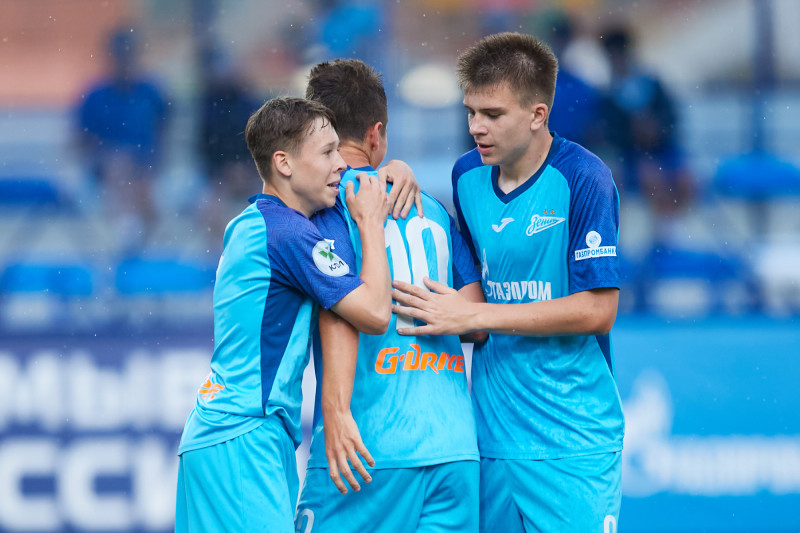 Кубок Казаченка 2024, «Црвена Звезда» — «Зенит»