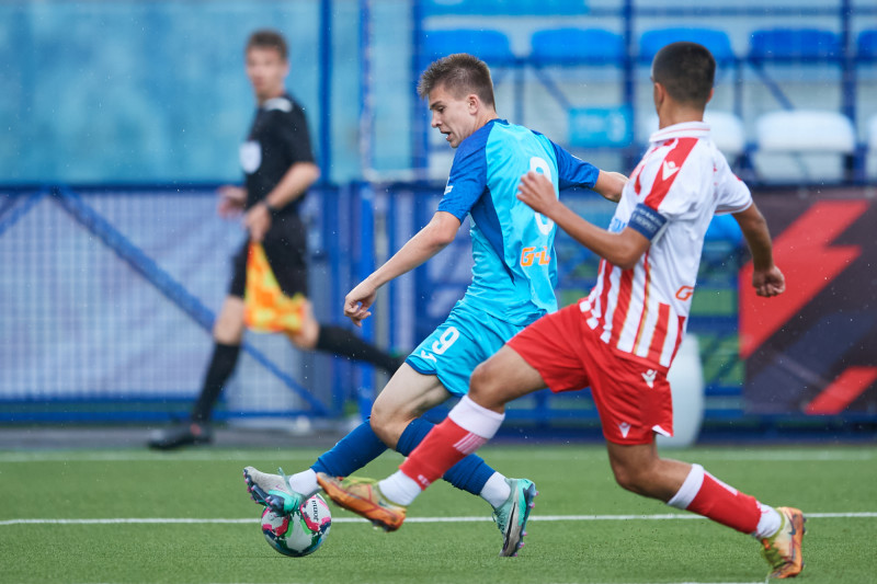 Кубок Казаченка 2024, «Црвена Звезда» — «Зенит»