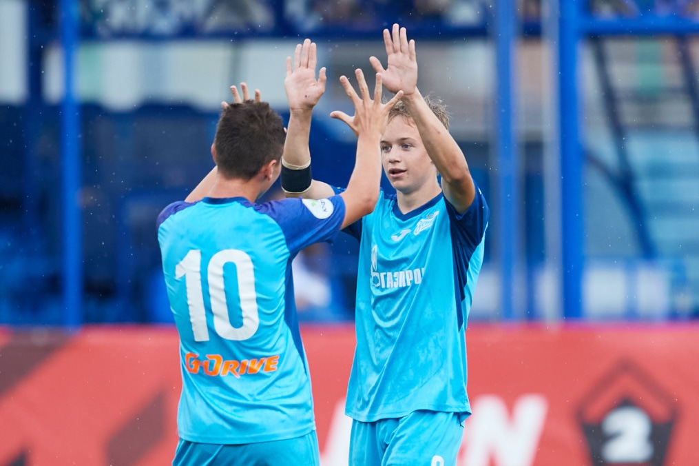 Кубок Казаченка 2024, «Црвена Звезда» — «Зенит»