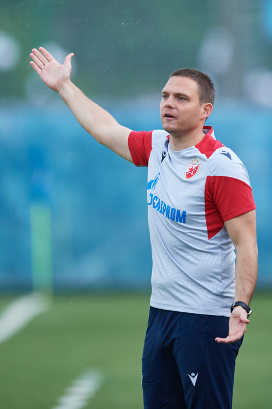 Кубок Казаченка 2024, «Црвена Звезда» — «Зенит»