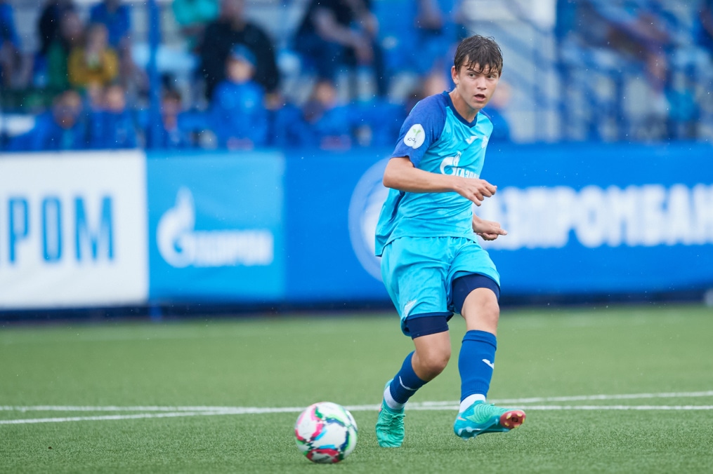 Кубок Казаченка 2024, «Црвена Звезда» — «Зенит»