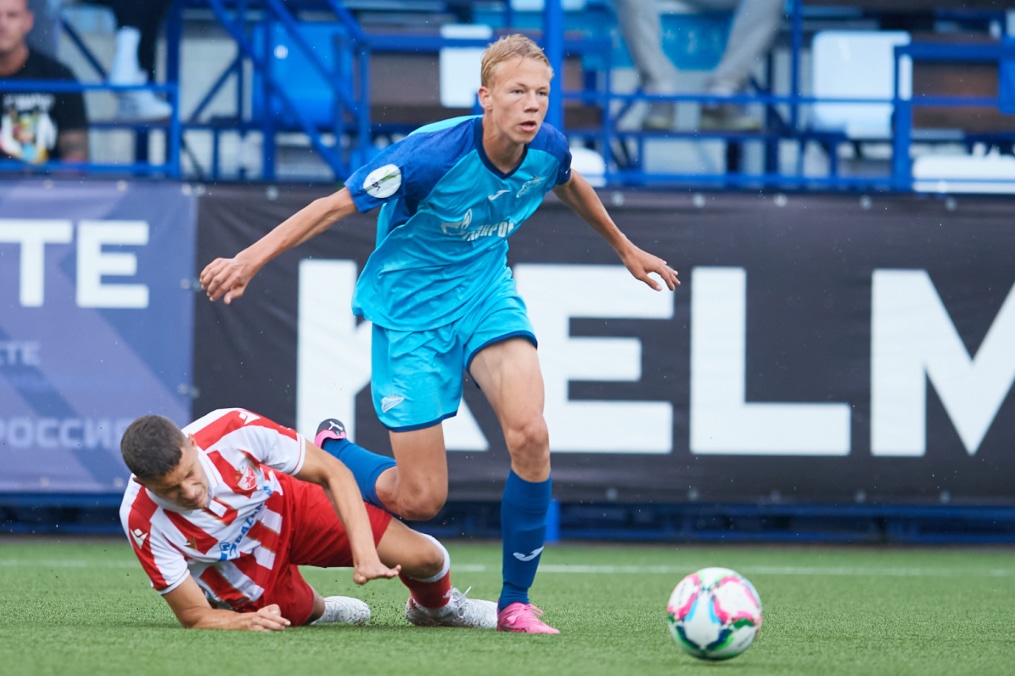 Кубок Казаченка 2024, «Црвена Звезда» — «Зенит»