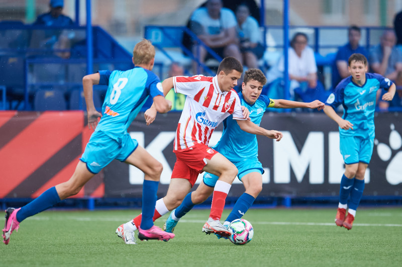 Кубок Казаченка 2024, «Црвена Звезда» — «Зенит»