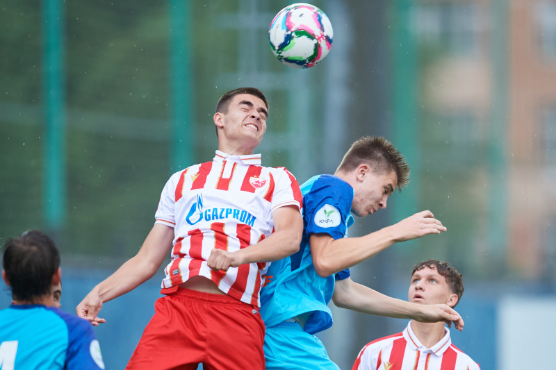 Кубок Казаченка 2024, «Црвена Звезда» — «Зенит»