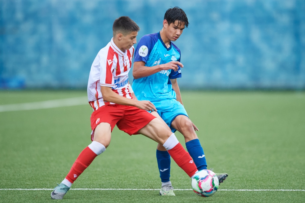 Кубок Казаченка 2024, «Црвена Звезда» — «Зенит»