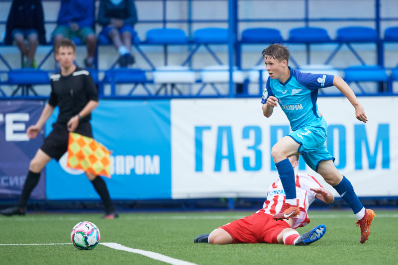 Кубок Казаченка 2024, «Црвена Звезда» — «Зенит»