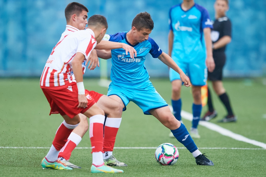 Кубок Казаченка 2024, «Црвена Звезда» — «Зенит»