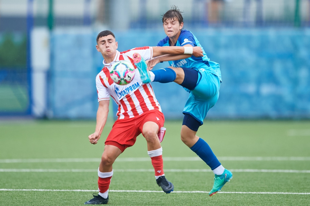 Кубок Казаченка 2024, «Црвена Звезда» — «Зенит»