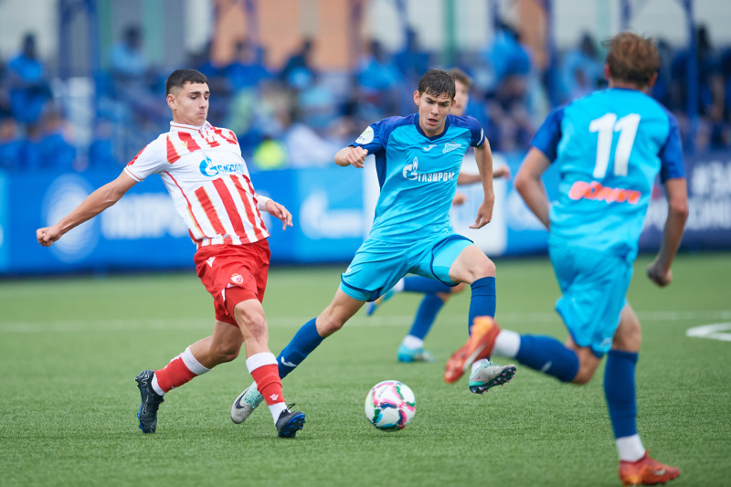 Кубок Казаченка 2024, «Црвена Звезда» — «Зенит»