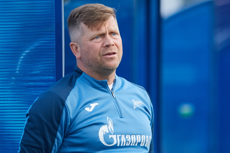 Кубок Казаченка 2024, «Црвена Звезда» — «Зенит»