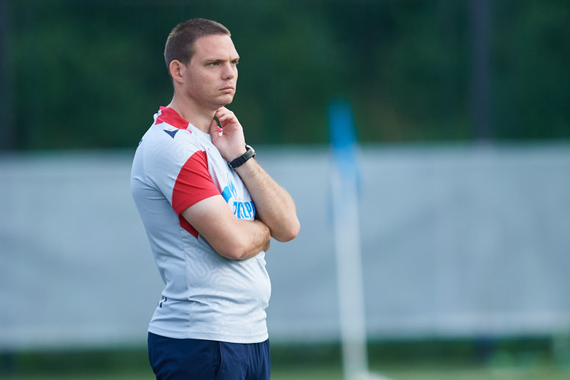 Кубок Казаченка 2024, «Црвена Звезда» — «Зенит»