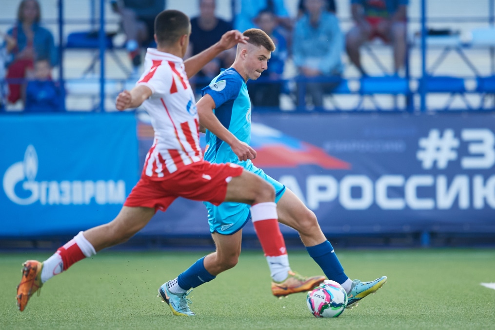 Кубок Казаченка 2024, «Црвена Звезда» — «Зенит»