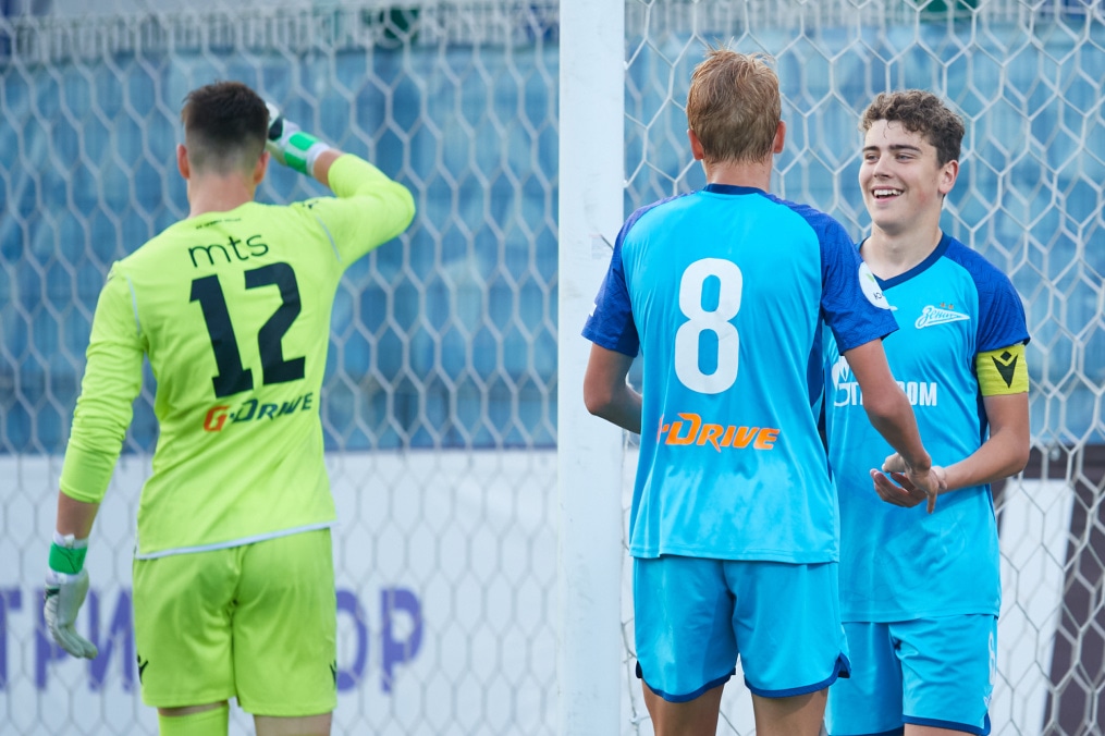 Кубок Казаченка 2024, «Црвена Звезда» — «Зенит»