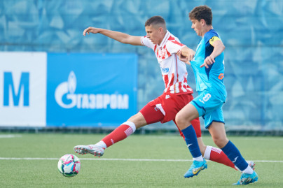 Кубок Казаченка 2024, «Црвена Звезда» — «Зенит»