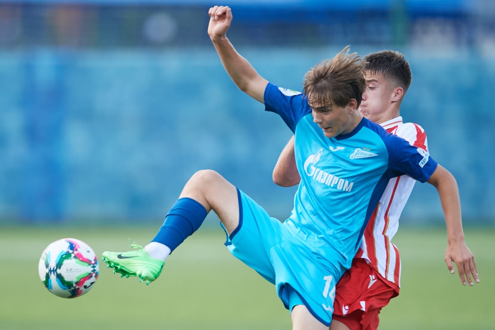 Кубок Казаченка 2024, «Црвена Звезда» — «Зенит»