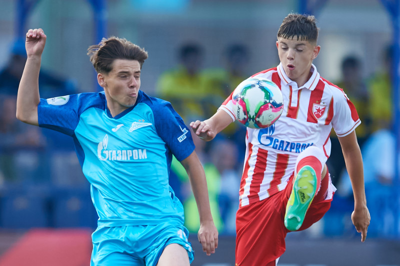 Кубок Казаченка 2024, «Црвена Звезда» — «Зенит»