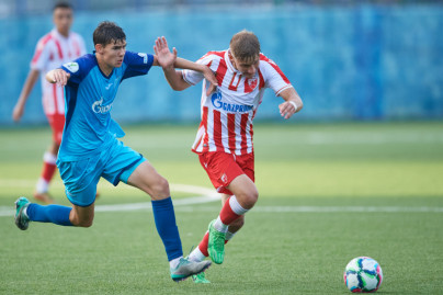 Кубок Казаченка 2024, «Црвена Звезда» — «Зенит»