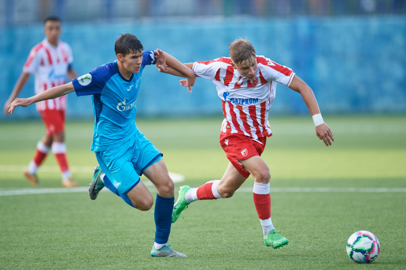 Кубок Казаченка 2024, «Црвена Звезда» — «Зенит»