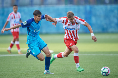 Кубок Казаченка 2024, «Црвена Звезда» — «Зенит»