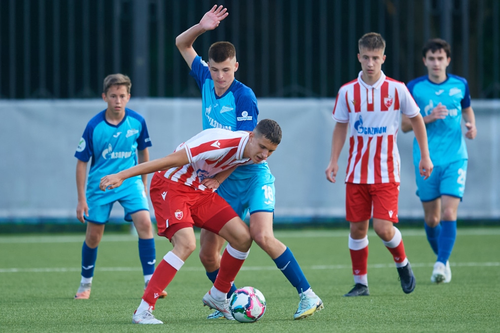 Кубок Казаченка 2024, «Црвена Звезда» — «Зенит»