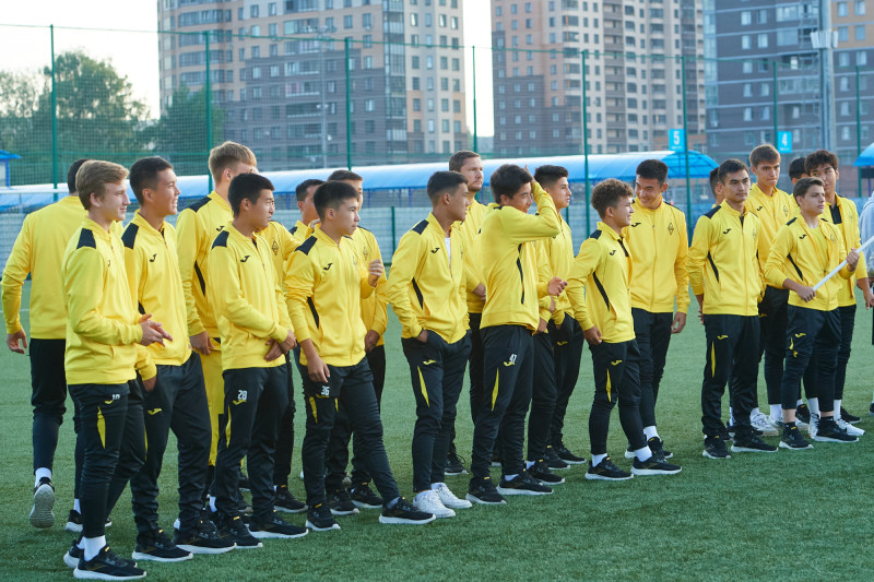 Кубок Казаченка 2024,  церемония закрытия