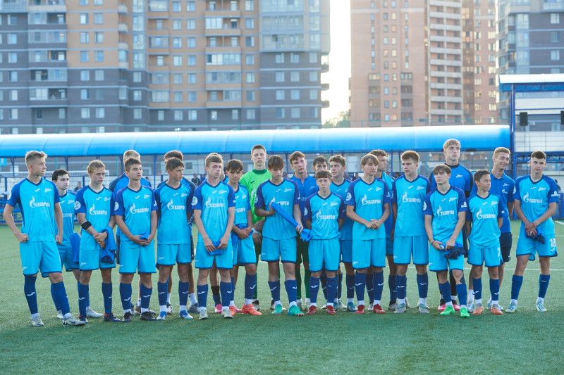 Кубок Казаченка 2024,  церемония закрытия