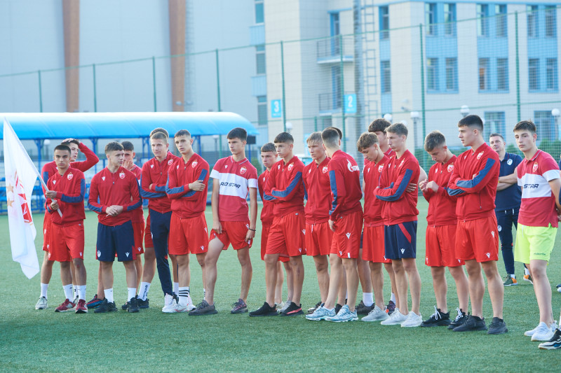 Кубок Казаченка 2024,  церемония закрытия