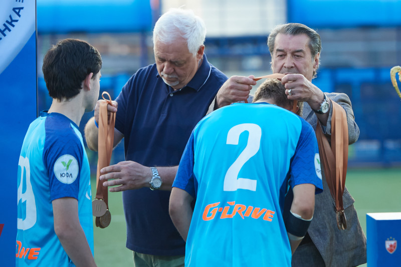 Кубок Казаченка 2024,  церемония закрытия