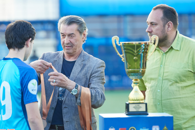 Кубок Казаченка 2024,  церемония закрытия