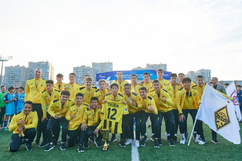 Кубок Казаченка 2024,  церемония закрытия