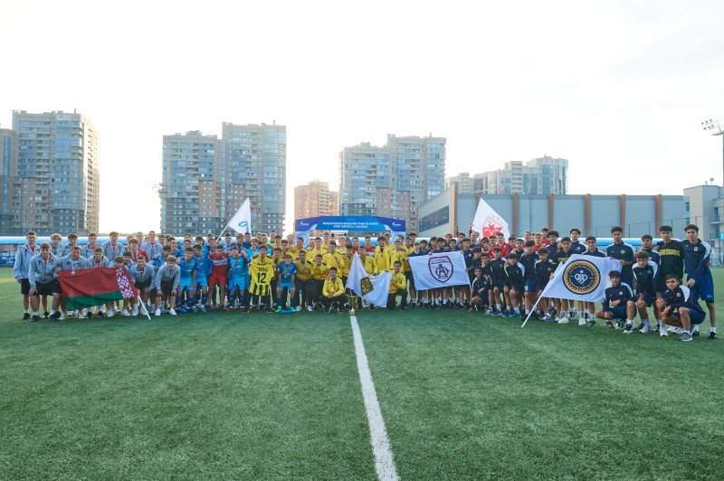 Кубок Казаченка 2024,  церемония закрытия