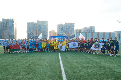 Кубок Казаченка 2024,  церемония закрытия