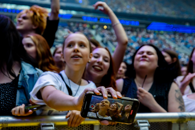 Концерт «Петровские Ассамблеи 3.2.1» на «Газпром Арене»