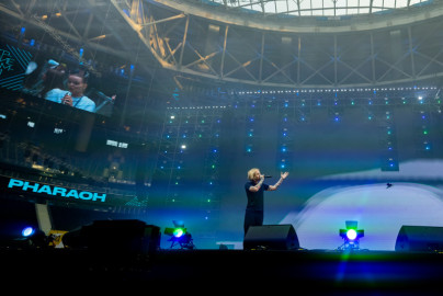 Концерт «Петровские Ассамблеи 3.2.1» на «Газпром Арене»