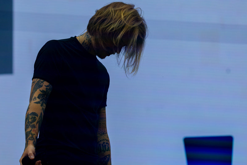 Концерт «Петровские Ассамблеи 3.2.1» на «Газпром Арене»