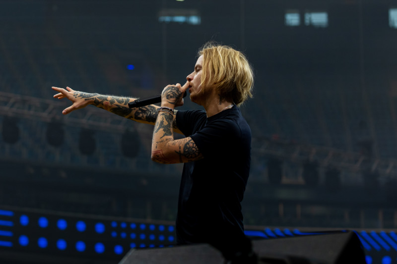 Концерт «Петровские Ассамблеи 3.2.1» на «Газпром Арене»