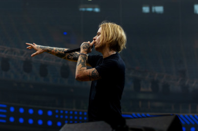 Концерт «Петровские Ассамблеи 3.2.1» на «Газпром Арене»